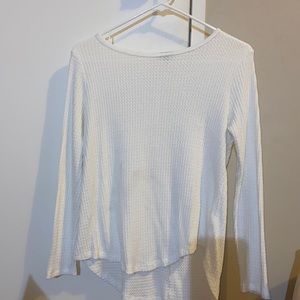 Charlotte Russe white top